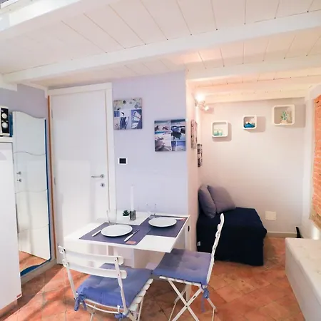 H11 Ariston - Centro - Mare Lejlighed *