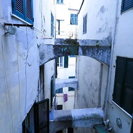 H11 Ariston - Centro - Mare Lejlighed Sanremo